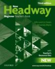 New Headway: Beginner Third Edition: Teacher's Resource Pack : Six-level general English course - Book