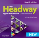 New Headway: Upper-Intermediate B2: Class Audio CDs : The world's most trusted English course - Book