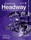 American Headway: Level 4: Workbook - Book