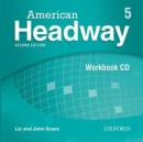 American Headway: Level 5: Workbook Audio CD - Book