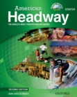 American Headway: Starter: Student Book with Student Practice MultiROM - Book
