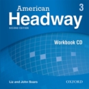 American Headway: Level 3: Workbook Audio CD - Book