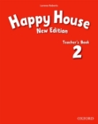 Happy House: 2 New Edition: Teacher's Book - Book