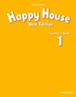 Happy House: 1 New Edition: Teacher's Book - Book