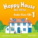 Happy House: 1 New Edition: Class Audio CDs - Book