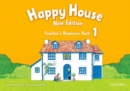 Happy House: 1 New Edition: Teacher's Resource Pack - Book