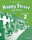 Happy Street: 2 New Edition: Activity Book and MultiROM Pack - Book
