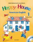 American Happy House: 1: Student Book with MultiROM - Book