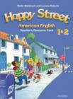 American Happy Street 2: Teacher's Resource Pack (Levels 1 and 2) - Book