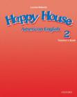 American Happy House 2: Teacher's Book - Book