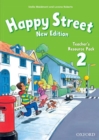 Happy Street: 2 New Edition: Teacher's Resource Pack - Book
