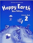 HAPPY EARTH 2 NEW EDITION ACTIVITY BOOK - Book