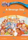 A Strange Day (Let's Go 3rd ed. Level 5 Reader 4) - eBook