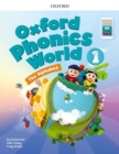 Oxford Phonics World: Level 1: Student Book with App Pack 1 - Book