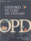 Oxford Picture Dictionary Second Edition: English-Urdu Edition : Bilingual Dictionary for Urdu-speaking teenage and adult students of English - Book