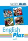 English Plus: 1: iTools : An English secondary course for students aged 12-16 years - Book