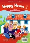 Happy House: 2: Teacher's Resource Pack (New Edition) - Book