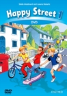 Happy Street: Level 1: Happy Street DVD-ROM - Book