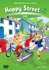 Happy Street: Level 2: Happy Street DVD-ROM - Book