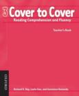 Cover to Cover 3: Teacher's Book - Book