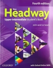 New Headway: Upper-Intermediate: Student's Book with Oxford Online Skills - Book