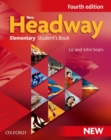 New Headway: Elementary Fourth Edition: Student's Book - Book