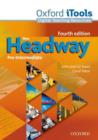 New Headway: Pre-Intermediate A2 - B1: iTools : The world's most trusted English course - Book