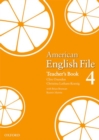 American English File Level 4: Teacher's Book - Book