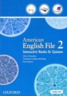 American English File: Level 2: Teacher Presentation Tool - Book