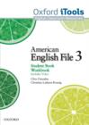 American English File: Level 3: iTools - Book