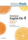 American English File: Level 4: iTools - Book
