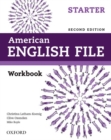 American English File: Starter: Workbook - Book