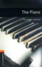 Oxford Bookworms Library: Level 2:: The Piano audio CD pack - Book