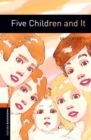 Oxford Bookworms Library: Level 2:: Five Children and It - Book