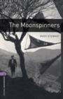 Oxford Bookworms Library: Level 4:: The Moonspinners - Book