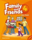 Family and Friends: 4: Class Book and MultiROM Pack - Book