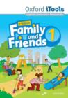 Family and Friends: Level 1: iTools - Book