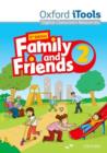 Family and Friends: Level 2: iTools - Book