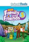 Family and Friends: Level 5: iTools - Book