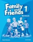 Family and Friends: 1: Workbook - Book