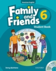 Family and Friends American Edition: 6: Student Book & Student CD Pack - Book