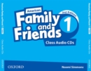 American Family and Friends: Level One: Class Audio CDs : Supporting all teachers, developing every child - Book