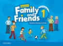 American Family and Friends: Level One: Teacher's Resource Pack : Supporting all teachers, developing every child - Book