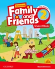 American Family and Friends: Level Two: Student Book : Supporting all teachers, developing every child - Book