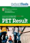 PET Result: iTools - Book