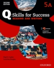 Q: Skills for Success: Level 5: Reading & Writing Split Student Book A with iQ Online - Book
