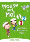 Mouse and Me!: Levels 1-3: Teacher's Resource Pack : Who do you want to be? - Book