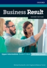 Business Result 2E Upper-intermediate Student's Book - eBook