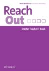 Reach Out: Starter: Teacher's Book - Book