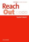 Reach Out: 2: Teacher's Book - Book